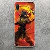 Mortal Kombat Phone Case For Xiaomi Redmi 9 9A 9C 9T 10 10A 10C 12 12C 8 8A 7 7A 6 6A S2 K20 K40 Pro Soft Silicone Cover