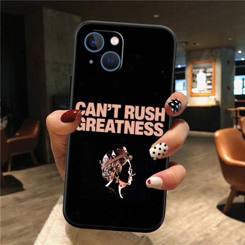IK22 Central Cee New High-End Shell Phone Case for Redmi Note 13 14 Pro+ Plus A3 A3X 13X 13C 13R 14S 14C 14R