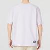 New PUMA T Shirts Unisex Light Purple 623251-17