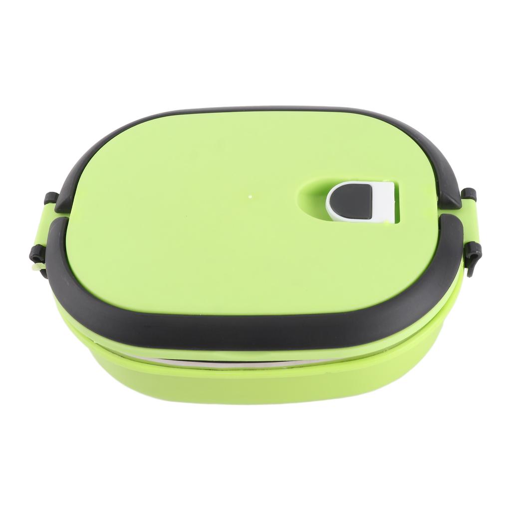 Boîte à déjeuner thermo-thermique Portable en acier inoxydable, récipient alimentaire pour pique-nique en plein air