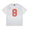 26SS Foreign Trade Gallery Dept T-Shirt Collection Gallery Casual Short Sleeve Men's and Women's Same Style Factory Spot Straight Hair