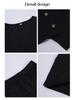 2025 Women's Spring/Summer European-American Casual Solid Color Button-Down Cardigan Vest & Shorts Set