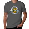 The Charleston RiverDogs TShirt Abstract Pattern Print Top