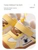 2026 Spring Soft Sole Breathable Anti-slip Walking Shoes for Infant & Toddler Boys & Girls