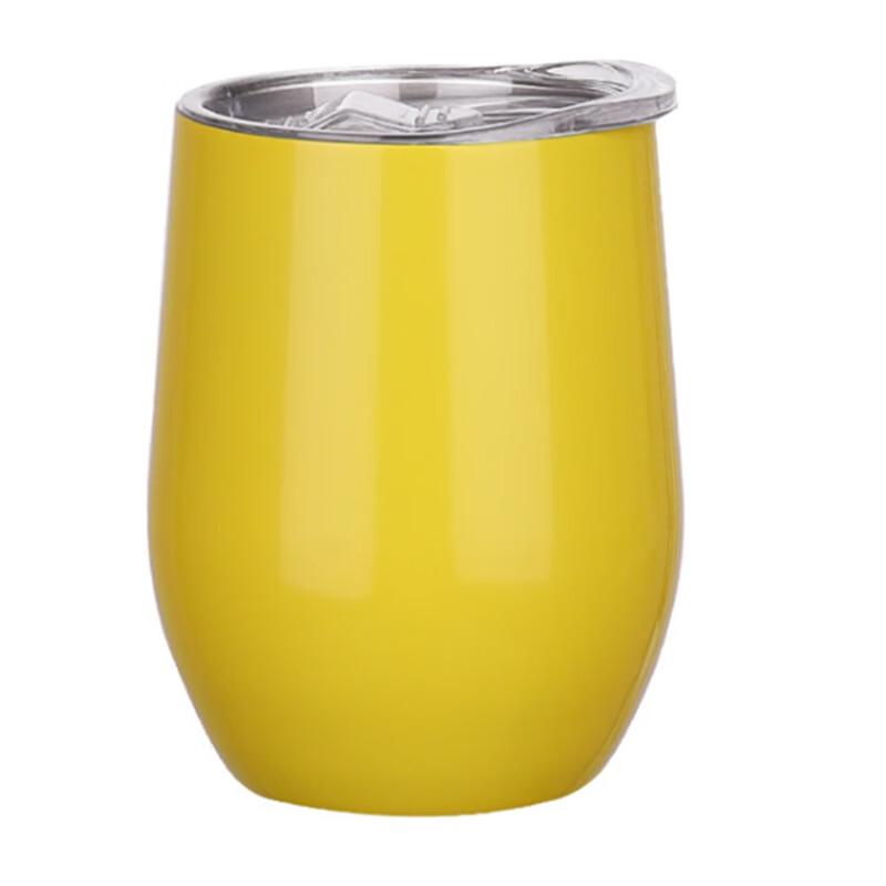 Duoli Eggshell-Style Vacuum Insulated Tumbler