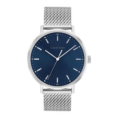 Orologio Elegante 2021 25200045 Argento [Calvin Klein] da Uomo
