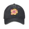 Unisex Women ZaraLarsson Midnight Sun Tour Cap Merch Baseball Cap Retro Trucker Hat Adjustable
