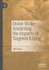 Libro Drone Strike-Analyzing the Impacts of Targeted Killing
