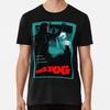 80s Horror Movies Fog T-Shirt S-5XL Best T-Shirt