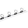Airline Cargo Control L Track Tie Down System Motorcycle Trailer Move the Bike Ring Bolts