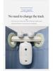 Tuya Smart Home WiFi ZigBee Voice-Controlled Electric Curtain Motor (Trackless)