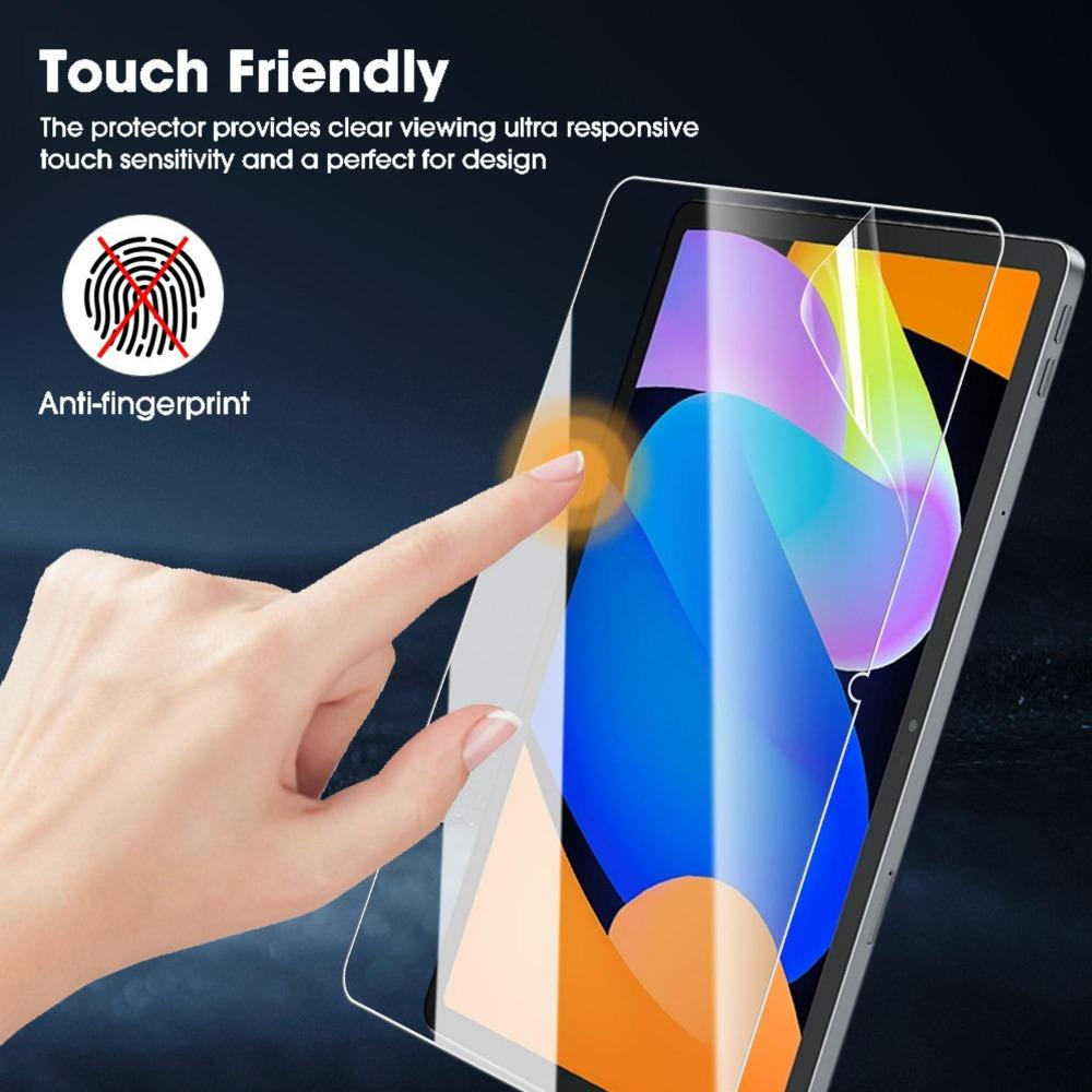1-3Pcs Hydrogel Film Screen Protectors for Lenovo Xiaoxin Tab11 11 Inch HD Clear Anti-scratch Shockproof Films for Xiaoxin Tab11