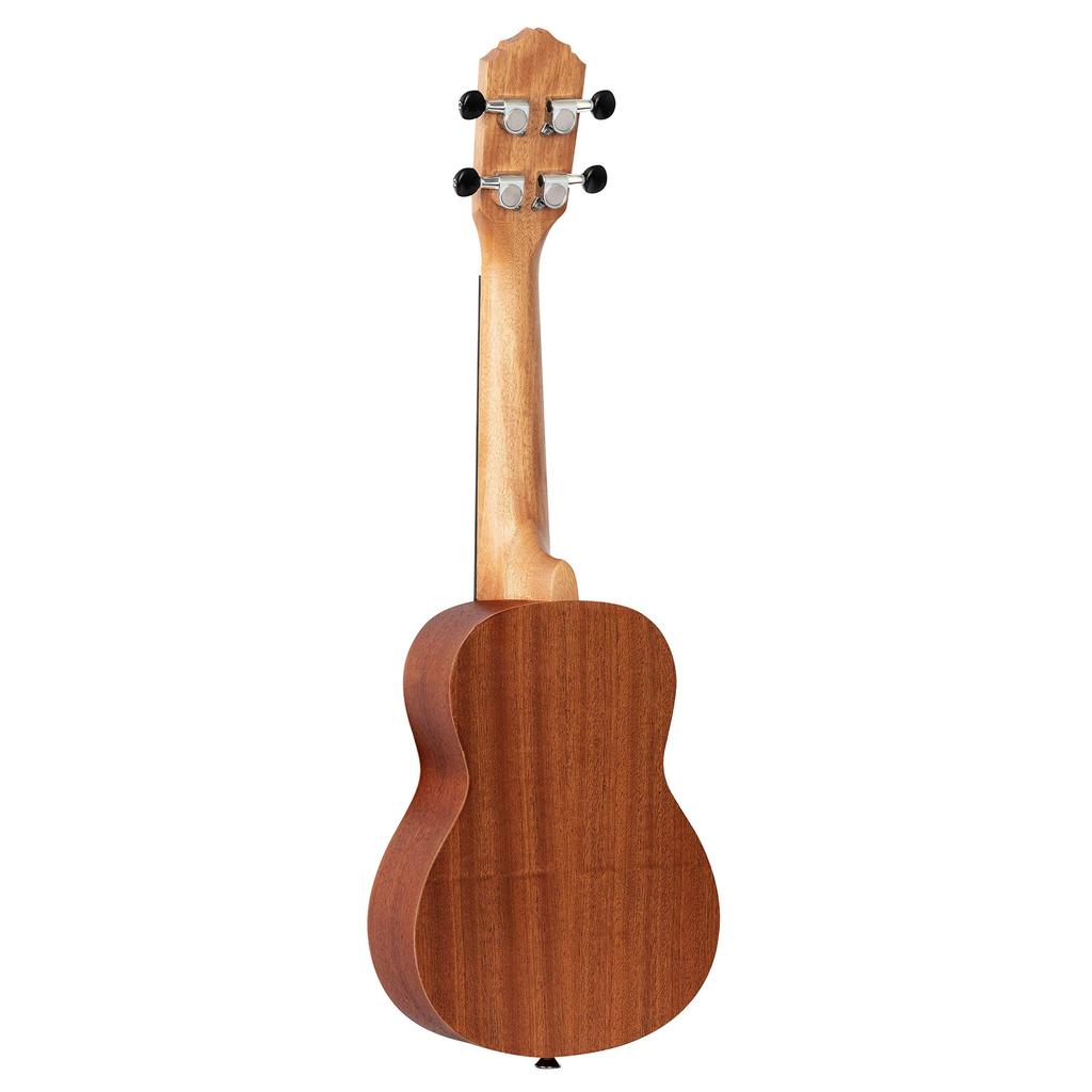 ORTEGA Ukulele TIMBER Series Sapele Top Soprano RFU10S []