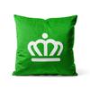 Gaslight Gatekeep Girlboss Green Charlotte North Caroli Throw Pillow Covers Cushion Cases Pillowcases for Sofa Home Cm X Cm