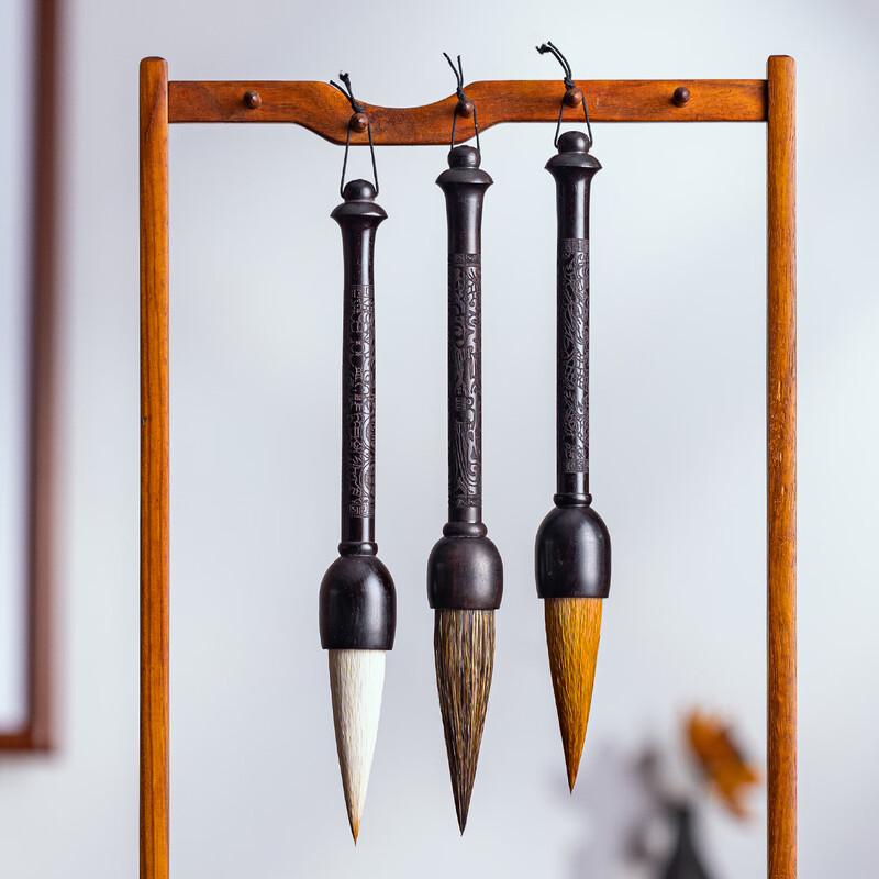 Yushui Lake Calligraphy Brush for Large Characters