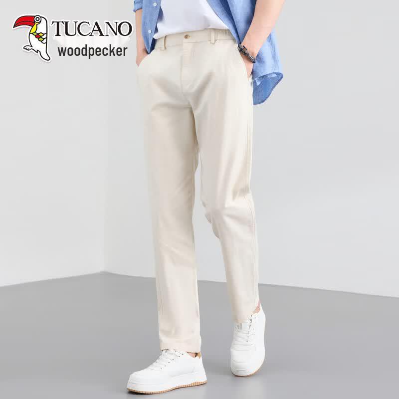 TUCANO Men s Premium Casual Straight-Leg Pants XXXL