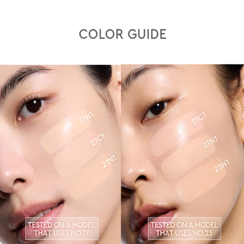 HERA Reflection Skin Glow Cushion Foundation 15g