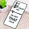 Cute Cartoon Medicine Nurse Doctor Phone Case for Samsung Galaxy note 10 pro S26 Ultra S23 S24 FE S25 S21 S22 PLUS Cove