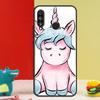 Cute Rainbow Unicorn For Huawei Nova 5T 9 10 SE 12i 12s 11i Y91 Y90 Y60 Y70 Y72 Y61 P60 P30 Pro P20 P40 Lite Case