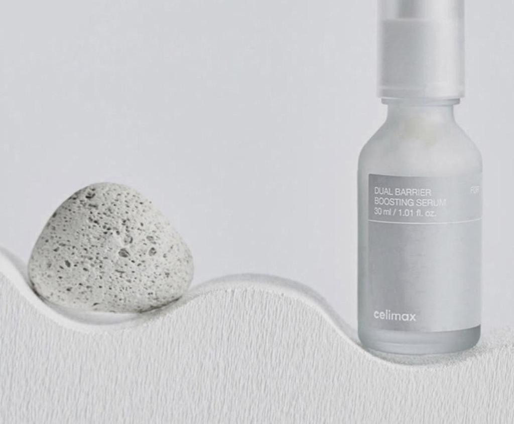 CELIMAX Dual Barrier Boosting Serum Deep Moisture Hydrating 30ml