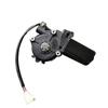 Left Driver Side Power Window Regulator Electric Lift Motor For Toyota Land Cruiser LC80 4500 1991 1992 1993 1994 1995 1996 1997