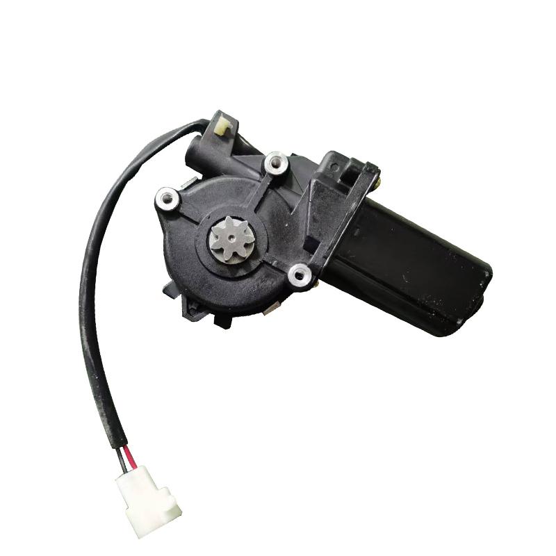 Left Driver Side Power Window Regulator Electric Lift Motor For Toyota Land Cruiser LC80 4500 1991 1992 1993 1994 1995 1996 1997