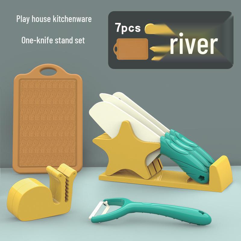 Children's Play Kitchen Toy Rice Cooker Set, Cooking Simulation Kitchenware, New Year Gift for Boys and Girls Ages 3-6