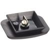 HAKUBA Tripod Accessory Quick Shoe Spare Plate for 835B 836B Number 4977187715231 HK-834B / / (Part HCA-HK83B)