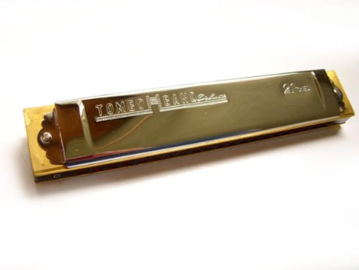 

TOMBO Tombo Band Полифоническая Диез Натуральный минор №1521/A#Nm Губная гармошка/A