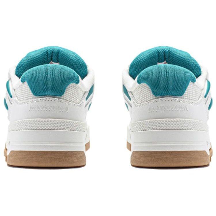 Li Ning Journey V2 Low top Casual Shoes Women's White Green AGCT138-1