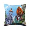 Federa Cuscino Orso Grizzly e Lemming Federa Cuscino Carina Divertente Per Ufficio Auto Casa Federa Cuscino Decorativa Federe Grafiche Regalo