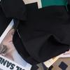 Übergroßes T-Shirt Damen Eisseide Kurzarm Oberteil Sommer Trend Dünnes T-Shirt Modedesign T-Shirt Ästhetische Kleidung