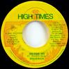 7inch Record MAVERICK 58  Do For Me NONE High Times Jamaica Reggae Ska  Dub Used