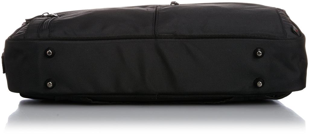 Urban Road 3-Way Business Bag, Small (Single), Kiwada, 5008 01, Black