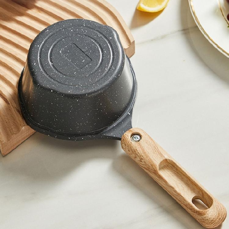 Milk Pots Frying Pans Nonstick Mini Saucepan Butter Warmer Pots Small Cookware