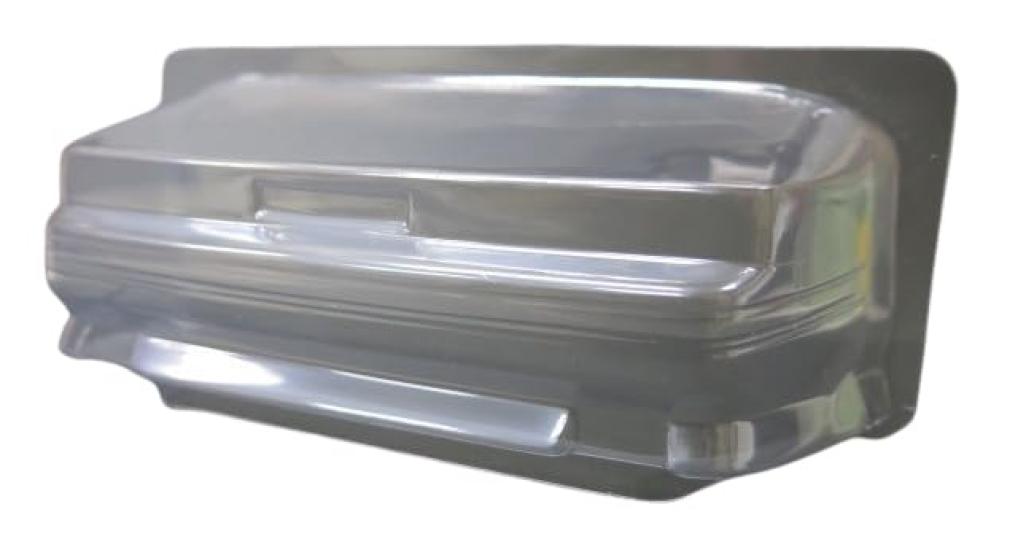 Задний бампер TOPLINE для Mazda RX-7 FC3S (для кузова TOPLINE) TP-163RB