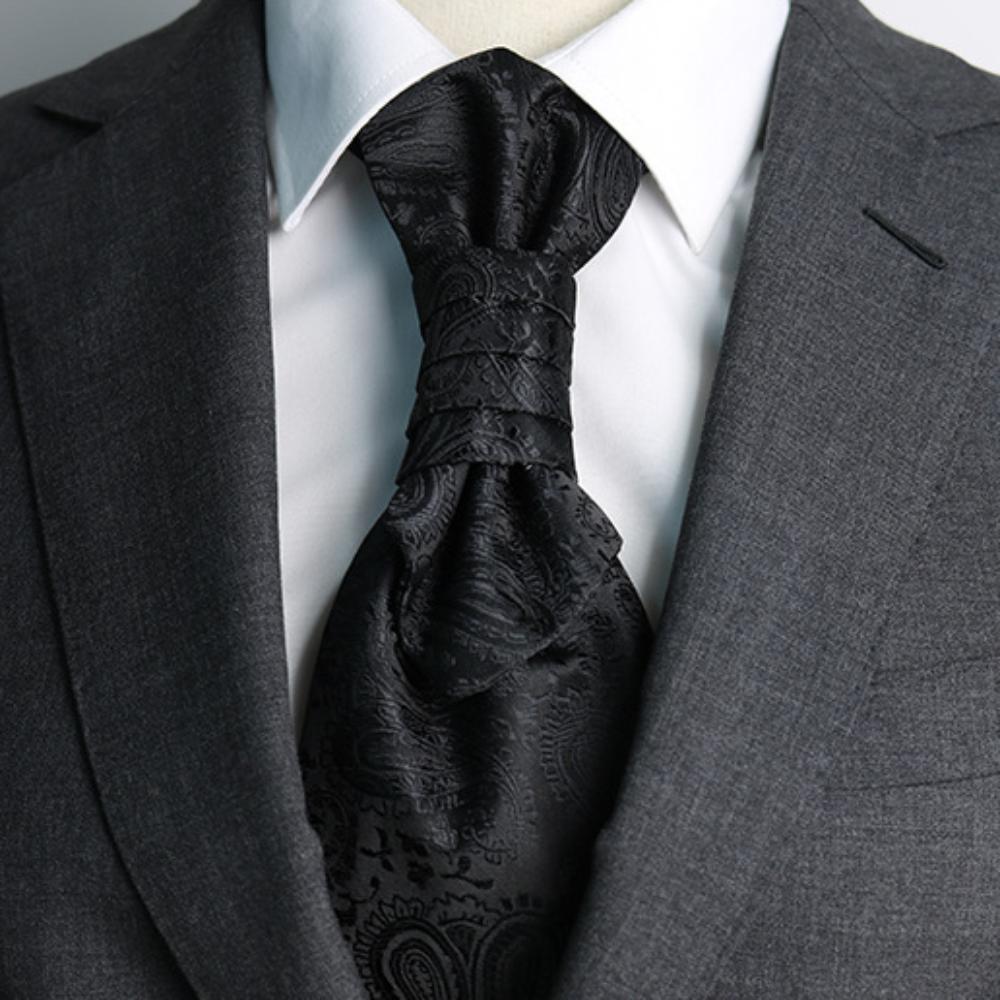 Jacquard Floral Neck Ties Gravatas Business Formal Tie Casual Groom Neck Wear Gifts