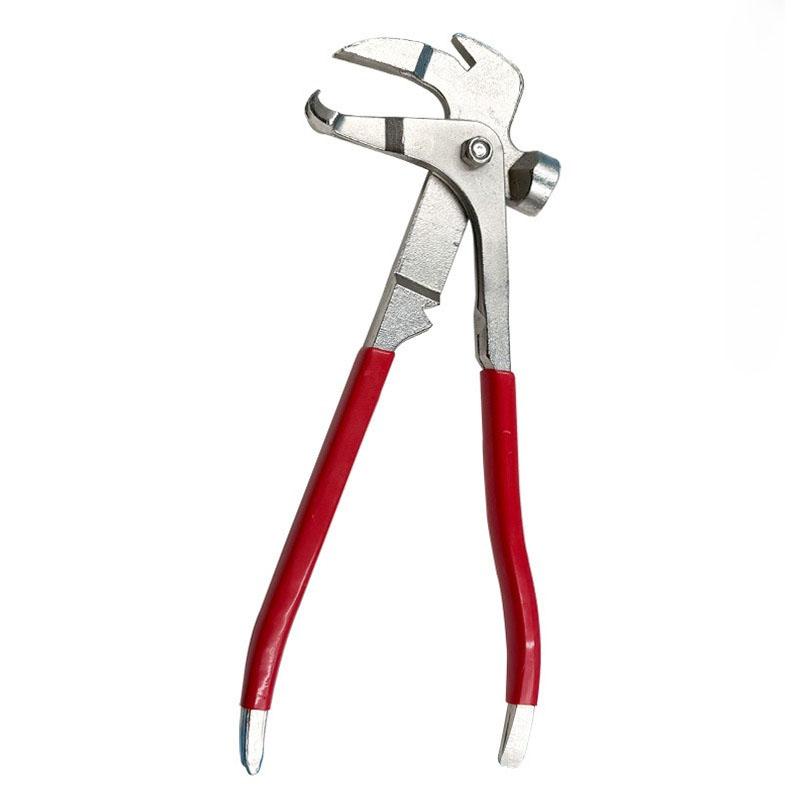 Reparatur Autoreifen Multifunktionshammer Auswuchtwerkzeug-Set Zange Radwuchtgerät Gewichte entfernen Werkstattausrüstung Autozubehör