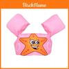 Childrens Cartoon Foam Float Vest For Water Play With Arm Circles Outdoor Swimming Equipment