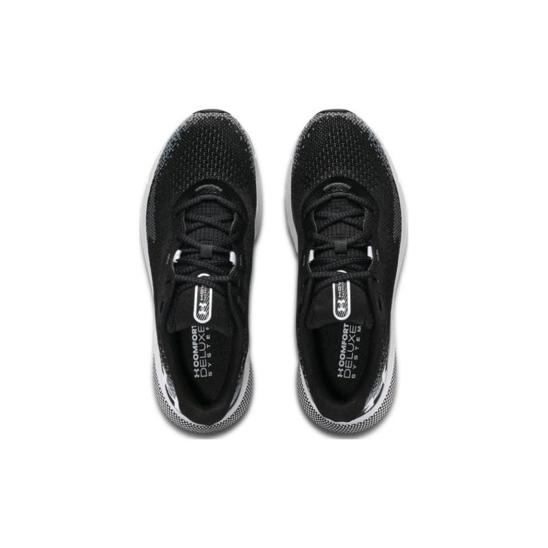 Under Armour Hovr Turbulence 2 'Black' Sneakers 3026520-001