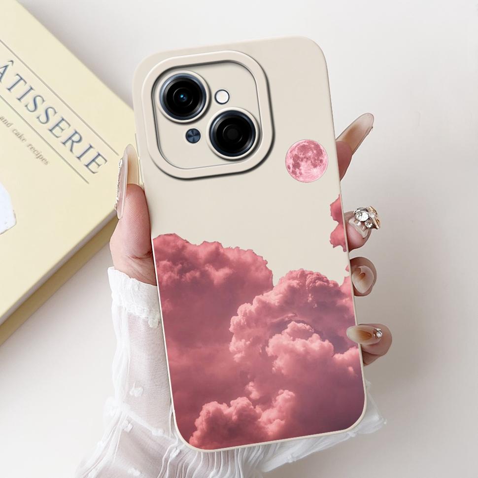 For Tecno Spark Go 1 Case Go1 Cute Cartoon Cover Soft Silicone Fundas Phone Case For Tecno SparkGo Spark Go 2025 Back Cover Capa