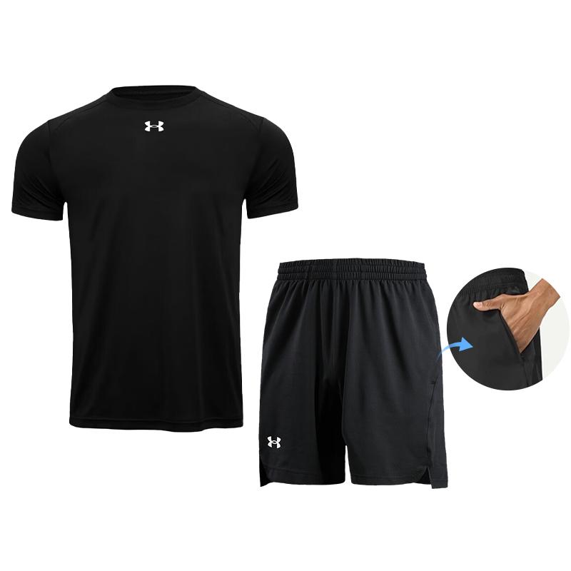 Under Armour Повседневная спортивная одежда Унисекс 21500513+22500208 S