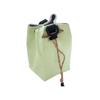 PU Leather Camera Bucket Bag Soft Camera Bag DSLR Insert Handbag Drawstring Easy Carrying Lens Case For Outdoor Travel