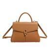 Handbag Fashion Ins Versatile Messenger Bag Premium Sense Bag Women'S Large Capacity Commuter Shoulder Bag