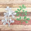 Grass Decoration Metal Cutting Dies Stencil DIY Scrapbooking Embossing Paper Cards Album Making Decorative Craft Cut Template