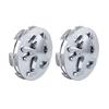 4 ks 60mm Stylová krytka středu kola pro auto, víčko ráfku, samolepka pro Peugeot 106 407 208 207 107 2008 508 SW 408 5008 206 3008 308 307