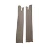 912 Glossy Ultra-Thin Fingerless Stockings Gloves, High-Density Sunscreen Bridal Sleeves for Men and Women