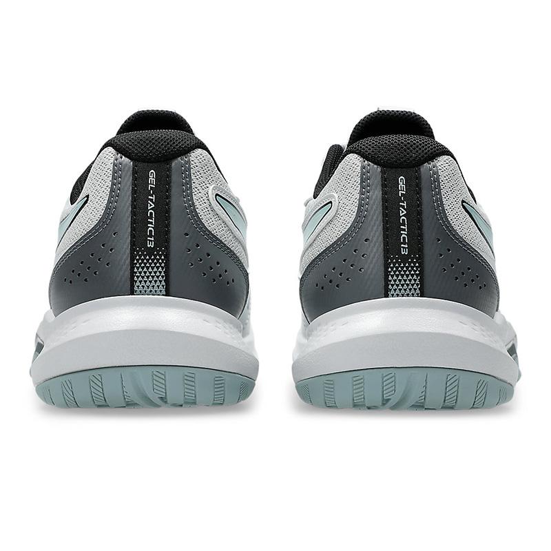 Asics Gel-Tactic 13 Mesh Low Top Round Toe Volleyball Shoes Men Sneakers 1071A114-021