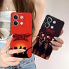 Cute Babymetal Mobile Phone Case for POCO M6 M5 M4 M3 X7 X6 X5 X4 X3 F6 F5 F4 Pro GT 5G Colour Printing Cover Cellphones Pretty