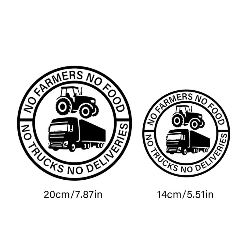 Waterproof and Vinyls Sticker Decal for Automotive Bumpers Wall Heavy Duty Multiple Surfaces Applicable Easy To Install